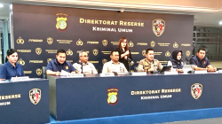 Polda Metro Jaya Ungkap Sindikat TPPO ke Libya, 105 Orang Diberangkatkan Ilegal