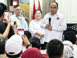 Budi Arie Setiadi Membantah Keretakan Hubungan Prabowo Subianto dengan Joko Widodo