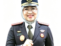 Kajari Diana Wahyu Widiyanti Diharap Konsentrasi Tentang Penanganan Dugaan Tipikor