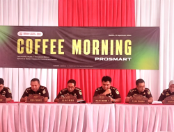 Capaian Kinerja Kejari Kabupaten Bekasi Sepanjang Tahun 2026 Diakui Cukup Baik