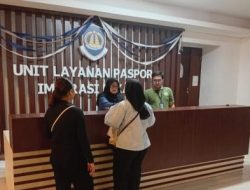 Hari Sabtu, Imigrasi Bekasi Buka Layanan Paspor Melalui WE SAVE