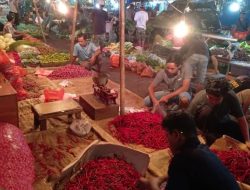 Persoalan Revitalisasi Pasar Kranji Baru Makin Meruncing, Pemilik Lahan TPS Mendesak Lahan Dikosongkan