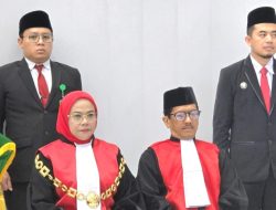 Pengadilan Negeri Bekasi Kelas 1A Khusus Resmi Dinahkodai Mateus Sukusno Aji
