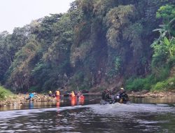 DLH Kota Bekasi Gandeng KP2C dan Marinir TNI AL Susur DAS Kali Bekasi