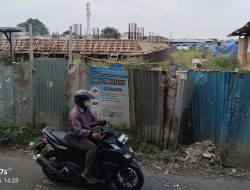 Revitalisasi Pasar Keranji Baru Kota Bekasi Bikin Hati Miris