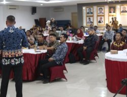 Pemkot Bekasi Perkuat SDM Untuk Meningkatkan Kapasitas Admin Pengelola Media Sosial