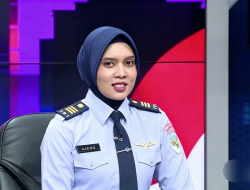 Penerbang Wanita Menjadi Pilot Keperesidenan RI