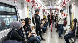 LRT Jakarta Rute Velodrome-Manggarai Segera Beroperasi Flat Tiket Rp.5.000