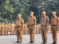 Buntut Dugaan Pungli dan Semrawut PKL, 5 Pejabat Pemkot Bekasi Dinonaktifkan