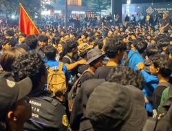 GERAM Berinisiatif Aksi Di Depan Gedung DPR RI Sampaikan 10 Tuntutan