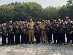 Wali Kota Tri Adhianto Kukuhkan Pengurus FKUB 2026-2031: Targetkan Kota Bekasi Naik Peringkat Kota Toleransi 