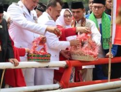 Sasak Kapuk Menjadi Napak Tilas Perjuangan Rakyat Bekasi Setelah 81 Tahun Berlalu