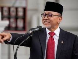 Zulkifli Hasan Apresiasi Langkah Wali Kota Bekasi Mengurangi Sampah Di Bantargebang