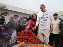 Dua Pasar Dua Perlakuan, Pasar Kranji Ditinggal Pasar Baru Dikebut?
