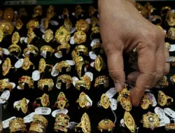 Polri Masih Terus Mendalami Dugaan Emas Ilegal Di Sebuah Toko Perhiasan