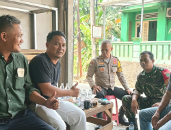 Polsek Bantargebang Serap Aspirasi Warga dan Perkuat Kamtibmas