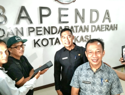Kantor Bapenda Kota Bekasi Digeledah Tim Penyidik Jampidus Kejagung