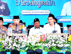 Kapolri Jenderal Pol Listio Sigit Prabowo: Ulama Jadi Lentera dan Kompas Bagi Bangsa