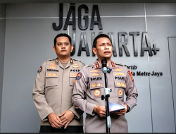 Sedikitnya 17.000 Personel, Jamin Penyampaian Aspirasi Hari Ini Aman dan Kondusif