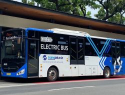 Mulai 1 Januari 2027, Tarif Transjabodetabek, dan LRT Jakarta Akan Naik