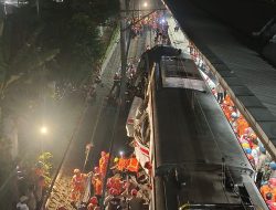 Masinis KA Argo Bromo Jadi Tersangka, KAI Tegaskan Hormati Praduga Tak Bersalah