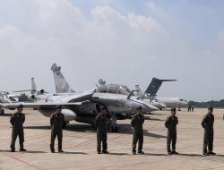 Dalami Taktik Perang Udara, TNI Kirim Pilot Rafale ke Perancis