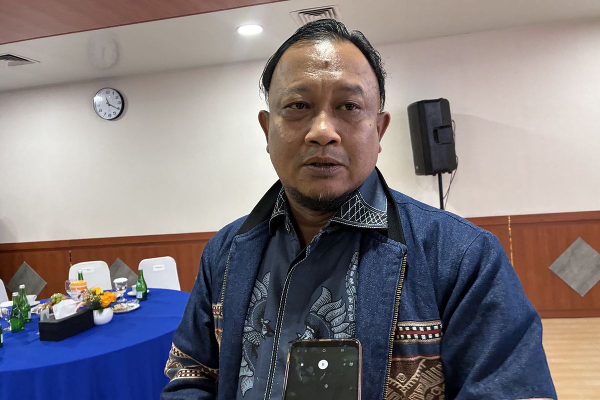 Polri Menyampaikan Keterangan Pers (Foto/Ist)