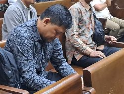 Mantan Kasi Intelijen Bea Cukai Minta Penerimaan Tak Resmi Di-zero-kan Menurut Saksi