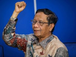 Mahfud MD: Kalau Saya, Pecatin Semua, Evaluasi Menyeluruh Pegawai Lapas