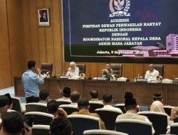 Anggota DPR RI Kritik Keinginan Kepala Desa Menjabat Selamanya