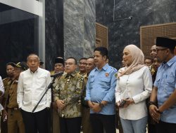 Aspirasi Kades Tentang AMJ akan Dibahas DPR RI dengan Pemerintah