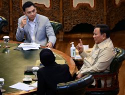 Presiden Prabowo: Kritik yang Menurunkan Semangat Rakyat Itu Tak Bertanggung Jawab