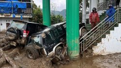 Warga Menduga Ada Bendungan Alami dan Pembukaan Lahan di Hulu Sungai