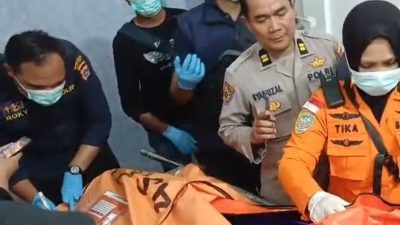 Warga Solok Ditemukan Meninggal Terseret Arus Banjir Bandang 11 Km