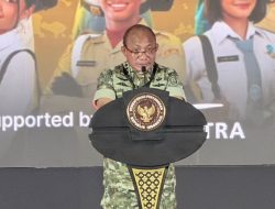 Pelajar Korps Kadet Tak Harus Jadi Seorang Prajurit Bukan Harus Menjadi Seorang Prajurit