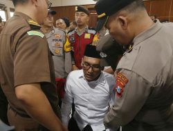 Oknum Polisi Pembunuh Adik Ipar yang Divonis Hukuman Mati, Ini Perjalanan Kasusnya 