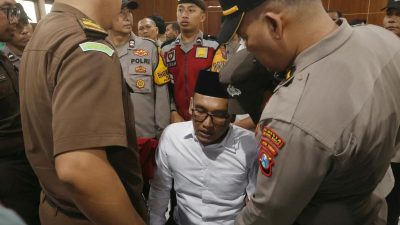 Oknum Polisi Pembunuh Adik Ipar yang Divonis Hukuman Mati, Ini Perjalanan Kasusnya 