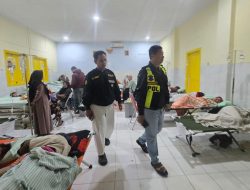 Dugaan Keracunan MBG di Jawa Tengah Bertambah 127 Menjadi 589 Orang
