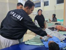 Sopir Ambulance Mengaku Hampir Tidak Ada Waktu Istirahat 2 Hari 2 Malam Evakuasi Korban Terduga Keracunan MBG