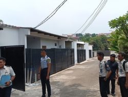 Sidak Ombudsman ke Lapas Cibinong, Diminta Menunggu, Ini Penjelasan Kalapas