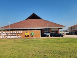 312 Siswa Di Pasuruab Dipulangkan Akibat Diserang Influenza dan ISPA