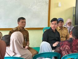 Kejadian Ini Tak Boleh Terulang  Kata Gibran yang Diawali Permintaan Maaf