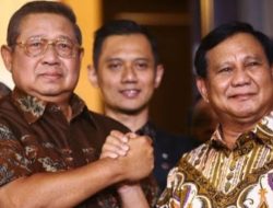 Puji Mantan Presiden, Prabowo Tunjukan Mazhab Politik Rawat Hubungan  