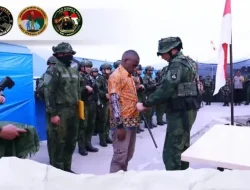 Pentolan OPM Deton Murib Akhirnya Kembali ke NKRI Melalui Pendekatan Humanis