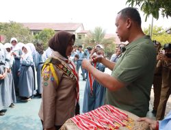 Wali Kota Bekasi Anugerahi Pramuka Garuda Kepada 277 Siswa