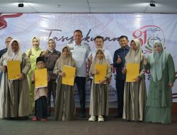 Sinergi Pemkot Bekasi, Kejaksaan, PA: Serahkan Perwalian Anak dan SKP2 Keadilan Restoratif