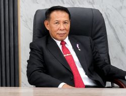 Laksamana Muda TNI (Pur) Dr. H. Nazali Lempo: Pembenahan Penegakan Hukum Dimulai dari Keberanian Mengevaluasi  Kembali Fondasi Sistem yang Telah Berjalan