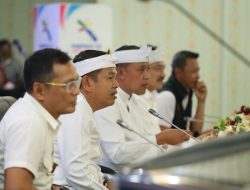 Gubernur Jabar, Dedi Mulyadi Putuskan Lomba Dayung Se-Jawa Barat Dialaksanakan Di Kalimalang Bekasi