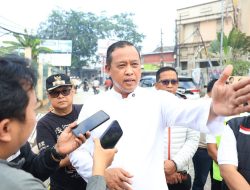 Erupsi Anak Gunung Krakatau Berdampak Hingga Bekasi, Walikota Minta Perhatian Lebih Untuk Anak dan Lansia