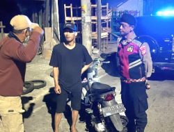 Jaga Jakarta On The Spot : Polsek Bekasi Barat Gelar Razia dan Patroli  Cegah Tawuran